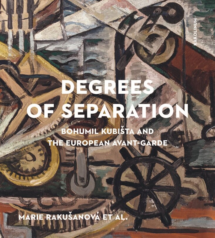 Front cover_Degrees of Separation