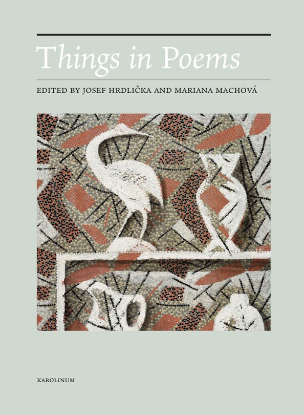 Couverture_Things In Poems