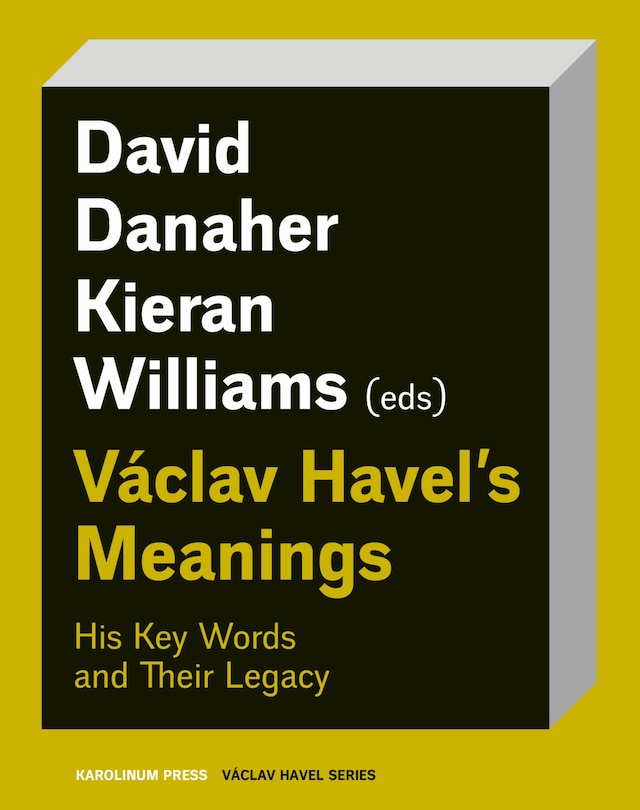 Couverture_Václav Havel’s Meanings