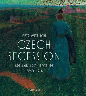 Front cover_Czech Secession