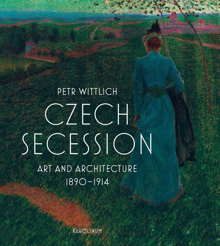 Front cover_Czech Secession
