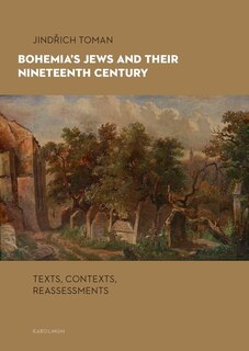 Couverture_Bohemia's Jews and Their Nineteenth Century
