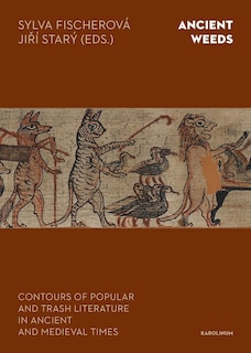 Front cover_Ancient Weeds