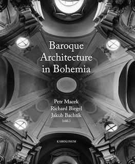 Couverture_Baroque Architecture in Bohemia