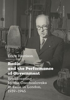 Front cover_Radio and the Performance of Government