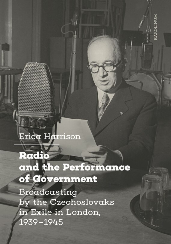 Front cover_Radio and the Performance of Government