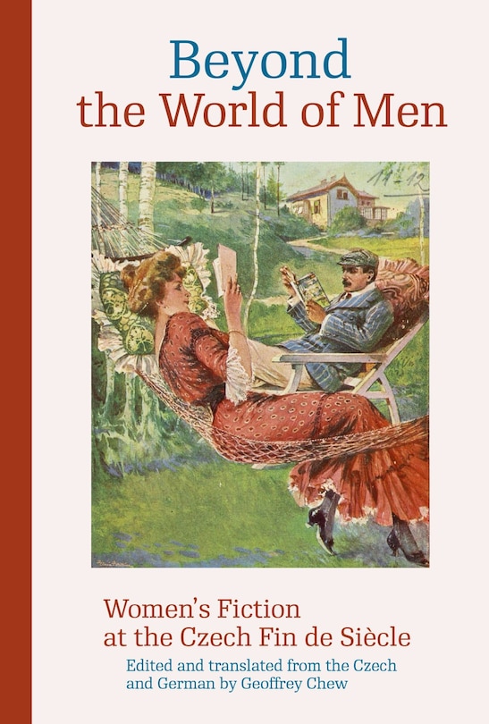 Front cover_Beyond the World of Men