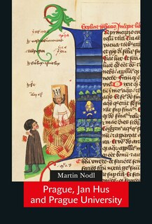 Front cover_Prague, Jan Hus and Prague University