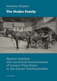Front cover_The Stojka Family