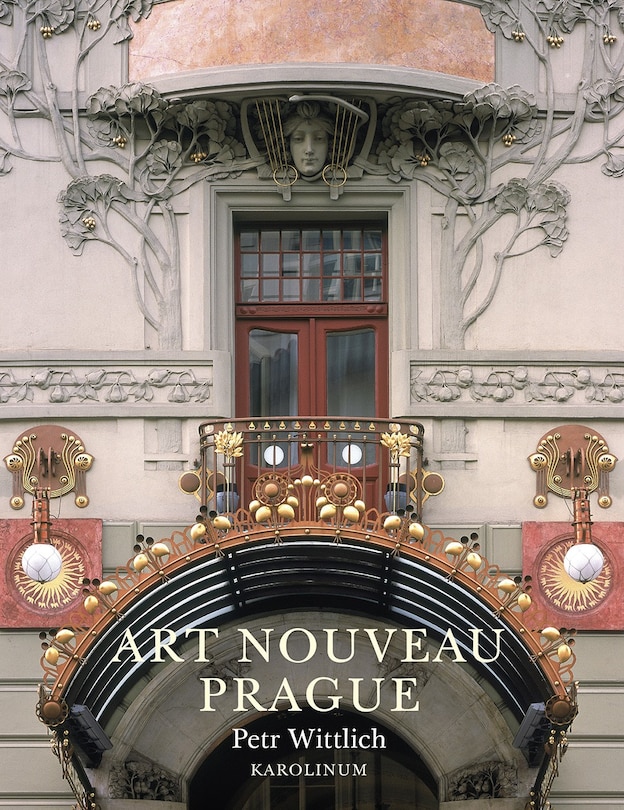 Couverture_Art Nouveau Prague