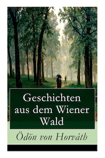 Front cover_Geschichten aus dem Wiener Wald