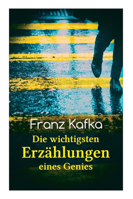 Front cover_Franz Kafka