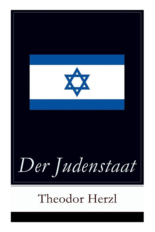 Couverture_Der Judenstaat