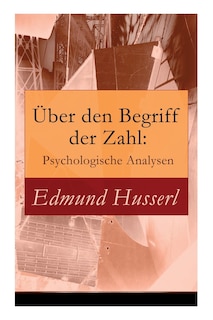 Front cover_Über den Begriff der Zahl
