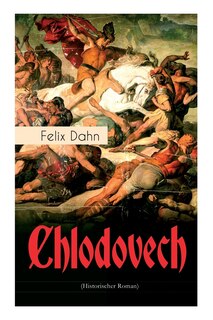 Front cover_Chlodovech (Historischer Roman)