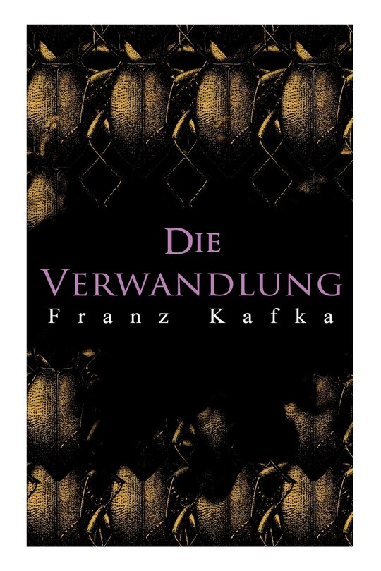Couverture_Die Verwandlung