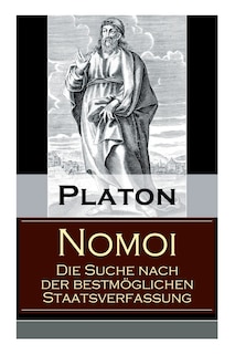 Front cover_Nomoi - Die Suche nach der bestmöglichen Staatsverfassung