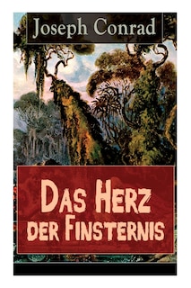 Front cover_Das Herz der Finsternis