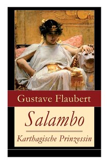 Couverture_Salambo - Karthagische Prinzessin