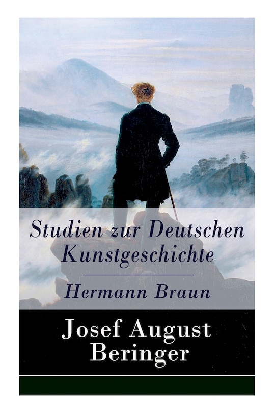 Front cover_Studien zur Deutschen Kunstgeschichte - Hermann Braun