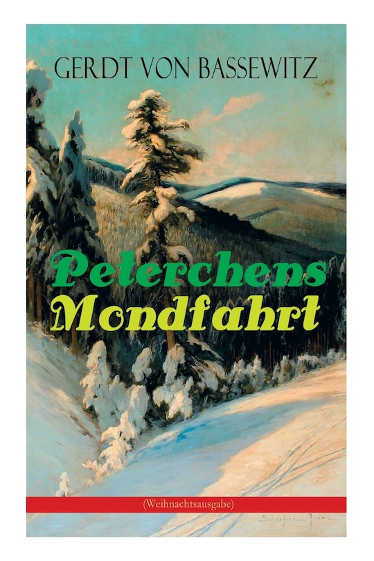 Front cover_Peterchens Mondfahrt (Weihnachtsausgabe)