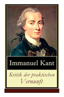 Front cover_Kritik der praktischen Vernunft
