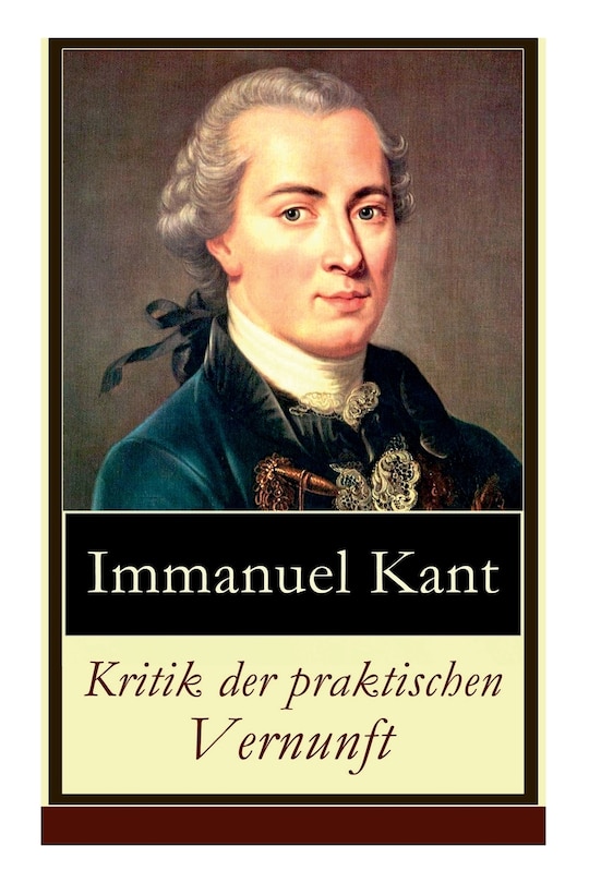 Front cover_Kritik der praktischen Vernunft