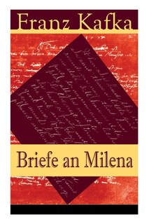 Front cover_Briefe an Milena