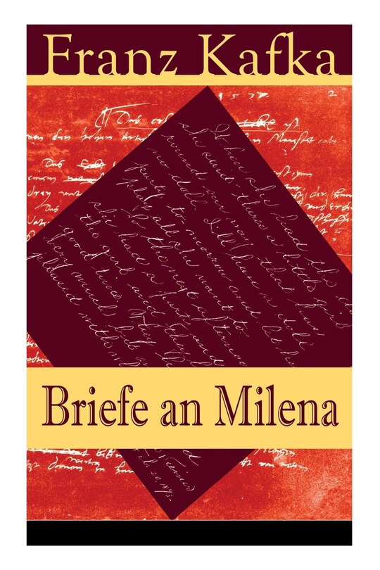 Front cover_Briefe an Milena