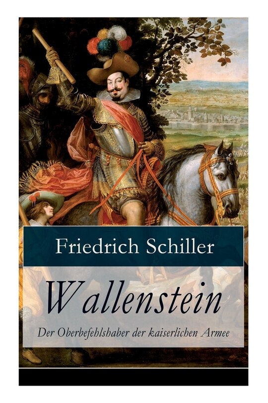 Front cover_Wallenstein - Der Oberbefehlshaber der kaiserlichen Armee
