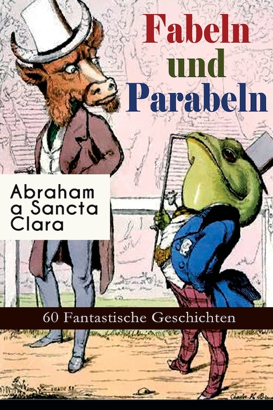 Couverture_Fabeln und Parabeln