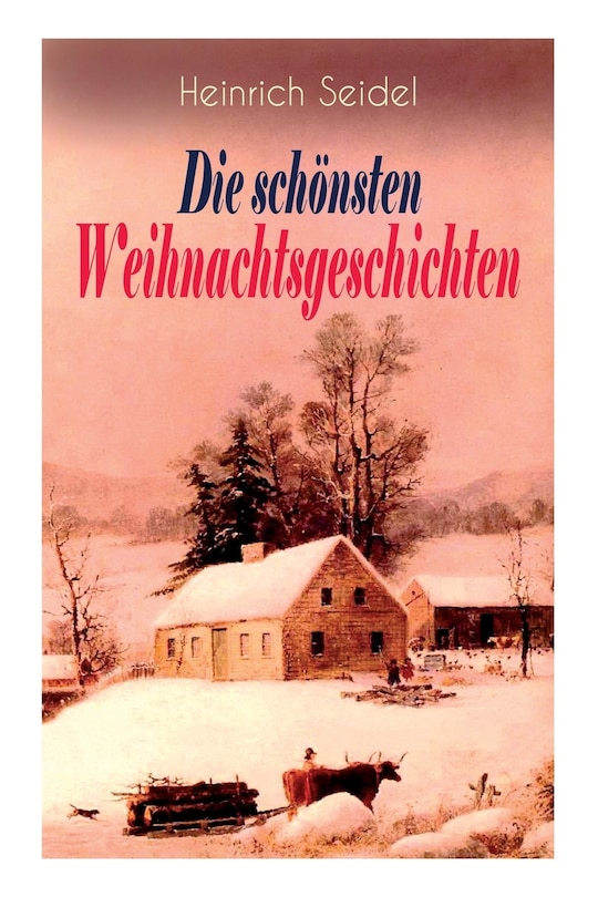 Front cover_Heinrich Seidel