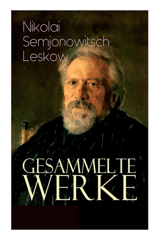 Front cover_Gesammelte Werke