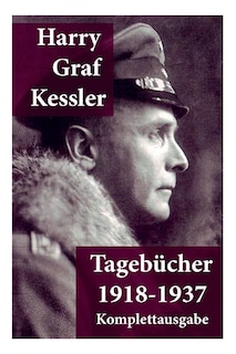 Front cover_Tagebücher 1918-1937