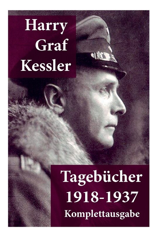 Front cover_Tagebücher 1918-1937