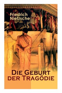 Front cover_Die Geburt der Tragödie
