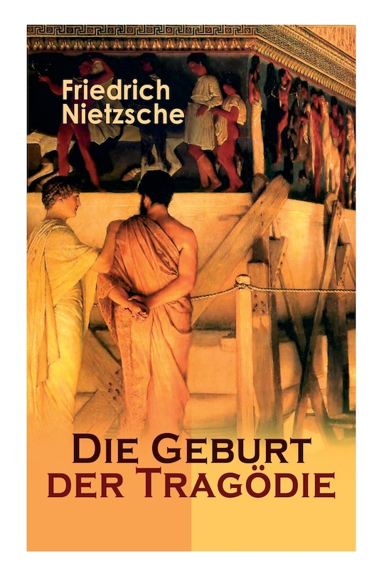 Front cover_Die Geburt der Tragödie