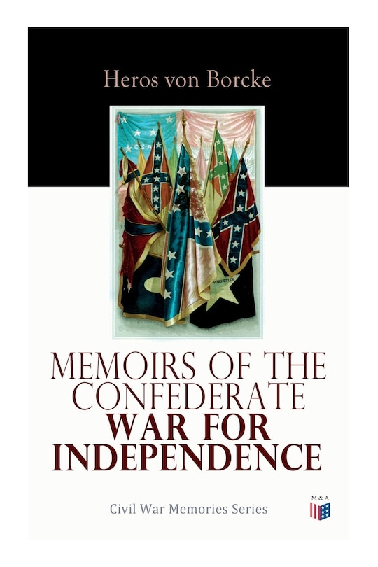 Front cover_Memoirs Of The Confederate War For Independence