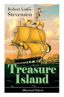 Couverture_Treasure Island (Illustrated Edition)