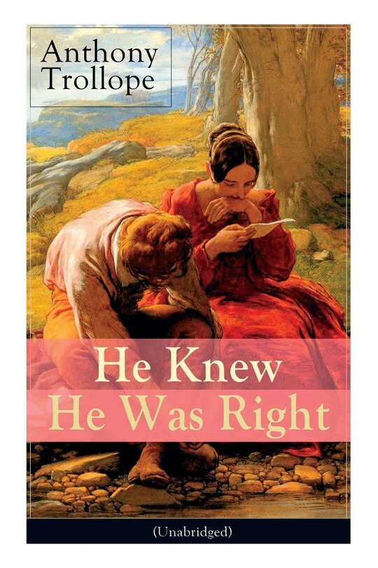 Front cover_He Knew He Was Right (Unabridged)
