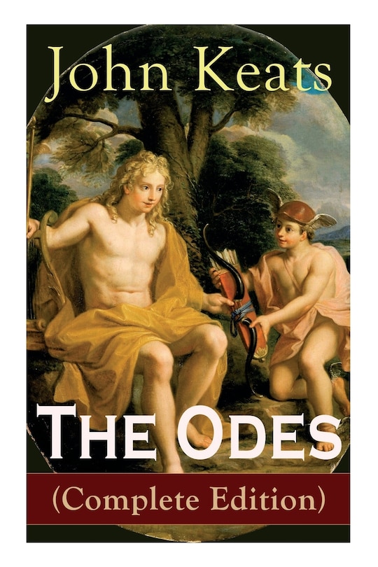 Front cover_The Odes (Complete Edition)