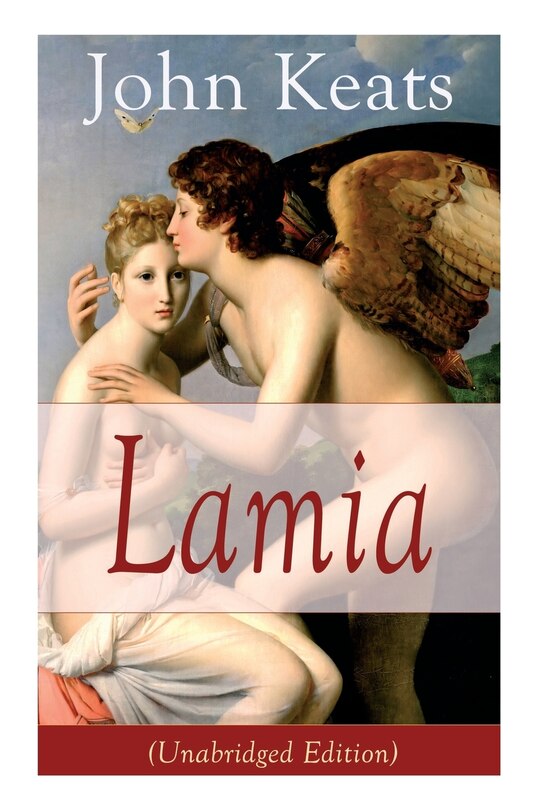 Couverture_John Keats: Lamia (Unabridged Edition)