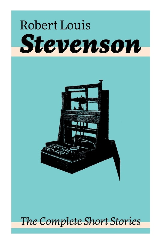 Couverture_The Complete Short Stories