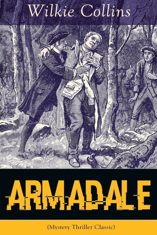 Couverture_Armadale (Mystery Thriller Classic)