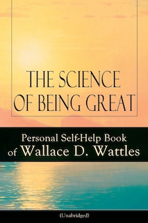 Front cover_The Science of Being Great