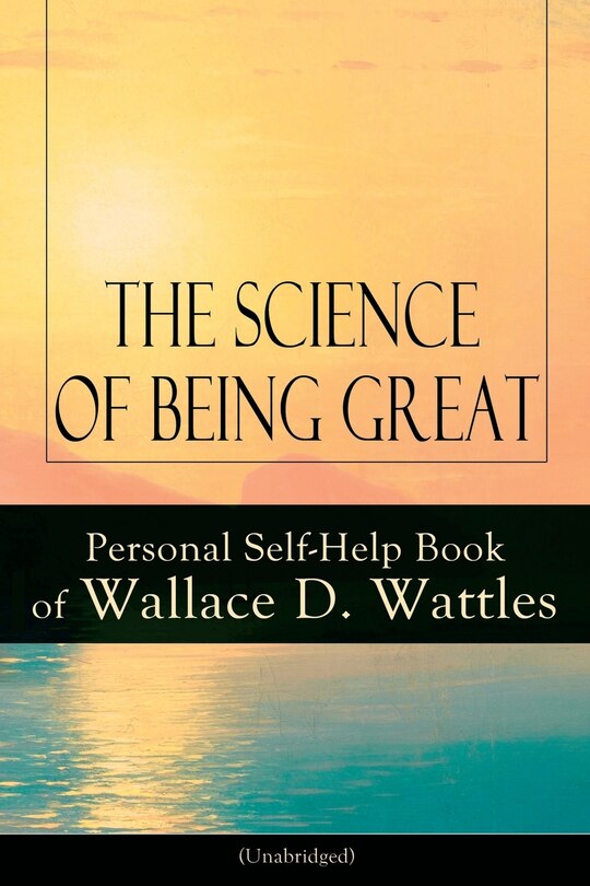 Front cover_The Science of Being Great