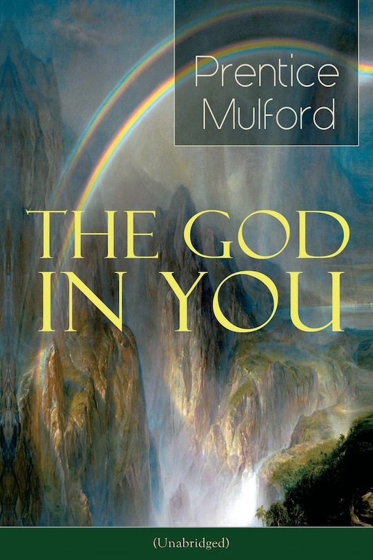 Front cover_The God in You (Unabridged)