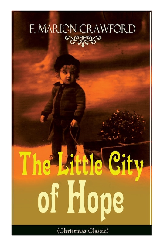 Couverture_The Little City of Hope (Christmas Classic)