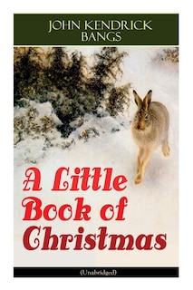 Couverture_A Little Book of Christmas (Unabridged)