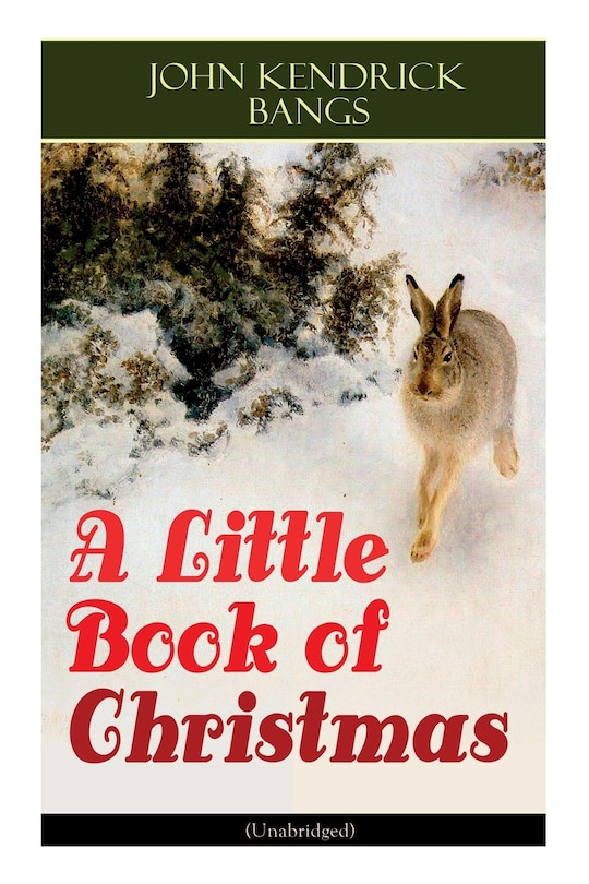 Couverture_A Little Book of Christmas (Unabridged)